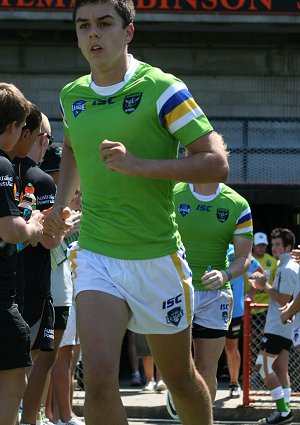 Balmain TIGERS v Canberra RAIDERS Rnd 2 Harold Matthews Cup (Photo : OurFootyMedia)