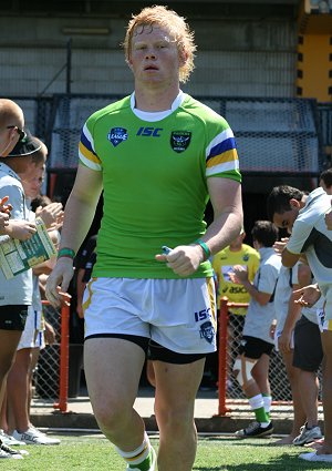 Balmain TIGERS v Canberra RAIDERS Rnd 2 Harold Matthews Cup (Photo : OurFootyMedia)