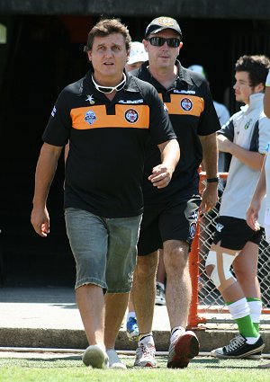 Balmain TIGERS v Canberra RAIDERS Rnd 2 Harold Matthews Cup (Photo : OurFootyMedia)