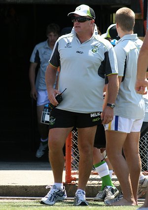 Balmain TIGERS v Canberra RAIDERS Rnd 2 Harold Matthews Cup (Photo : OurFootyMedia)