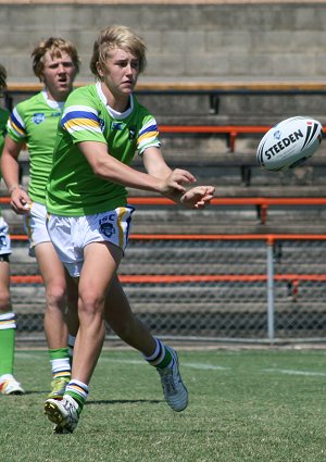 Balmain TIGERS v Canberra RAIDERS Rnd 2 Harold Matthews Cup (Photo : OurFootyMedia)