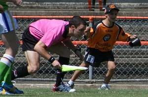 Balmain TIGERS v Canberra RAIDERS Rnd 2 Harold Matthews Cup (Photo : OurFootyMedia)