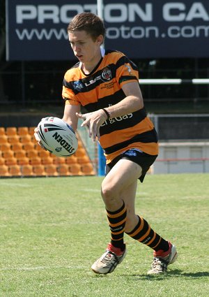Balmain TIGERS v Canberra RAIDERS Rnd 2 Harold Matthews Cup (Photo : OurFootyMedia)