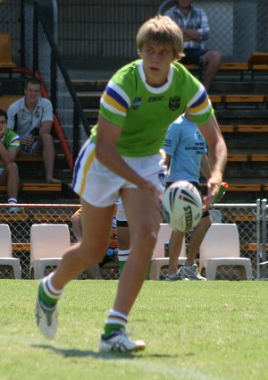 Balmain TIGERS v Canberra RAIDERS Rnd 2 Harold Matthews Cup (Photo : OurFootyMedia)