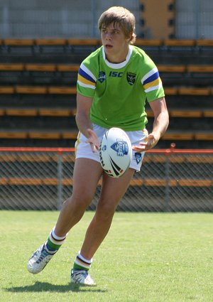 Balmain TIGERS v Canberra RAIDERS Rnd 2 Harold Matthews Cup (Photo : OurFootyMedia)