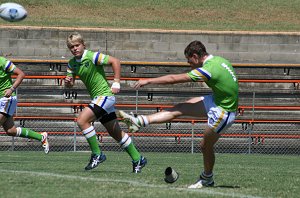 Balmain TIGERS v Canberra RAIDERS Rnd 2 Harold Matthews Cup (Photo : OurFootyMedia)
