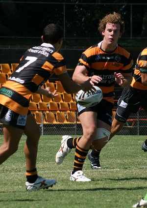 Balmain TIGERS v Canberra RAIDERS Rnd 2 Harold Matthews Cup (Photo : OurFootyMedia)