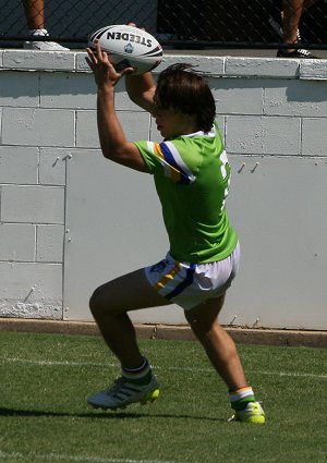 Balmain TIGERS v Canberra RAIDERS Rnd 2 Harold Matthews Cup (Photo : OurFootyMedia)