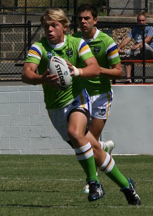 Balmain TIGERS v Canberra RAIDERS Rnd 2 Harold Matthews Cup (Photo : OurFootyMedia)