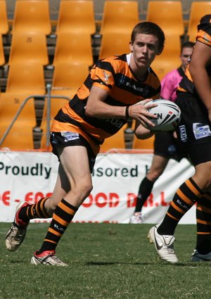 Balmain TIGERS v Canberra RAIDERS Rnd 2 Harold Matthews Cup (Photo : OurFootyMedia)