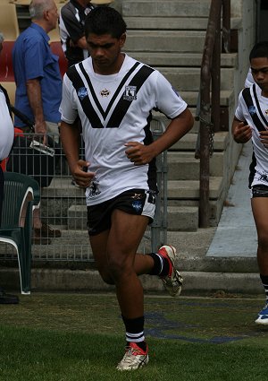 Western Suburbs MAGPIES v WA REDS SG Ball Rnd 3 ACTION (Photo's : OurFootyMedia) 