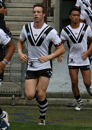 Western Suburbs MAGPIES v WA REDS SG Ball Rnd 3 ACTION (Photo's : OurFootyMedia) 
