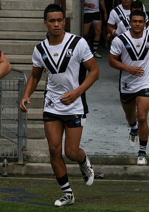 Western Suburbs MAGPIES v WA REDS SG Ball Rnd 3 ACTION (Photo's : OurFootyMedia) 