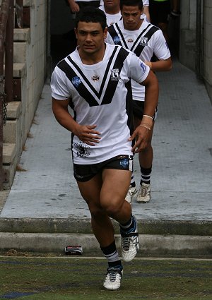 Western Suburbs MAGPIES v WA REDS SG Ball Rnd 3 ACTION (Photo's : OurFootyMedia) 