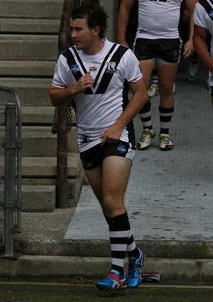 Western Suburbs MAGPIES v WA REDS SG Ball Rnd 3 ACTION (Photo's : OurFootyMedia) 