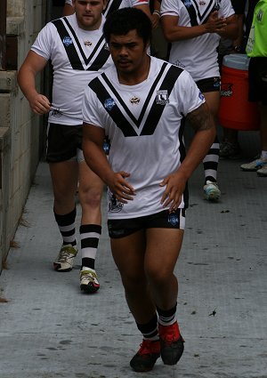 Western Suburbs MAGPIES v WA REDS SG Ball Rnd 3 ACTION (Photo's : OurFootyMedia) 