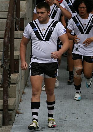 Western Suburbs MAGPIES v WA REDS SG Ball Rnd 3 ACTION (Photo's : OurFootyMedia) 