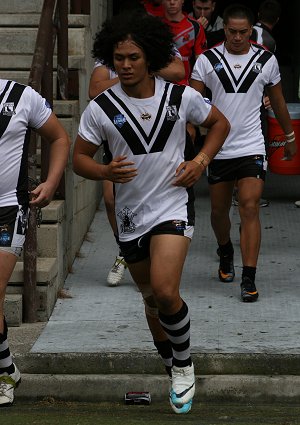 Western Suburbs MAGPIES v WA REDS SG Ball Rnd 3 ACTION (Photo's : OurFootyMedia) 