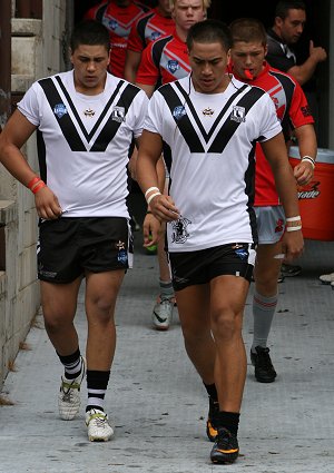 Western Suburbs MAGPIES v WA REDS SG Ball Rnd 3 ACTION (Photo's : OurFootyMedia) 