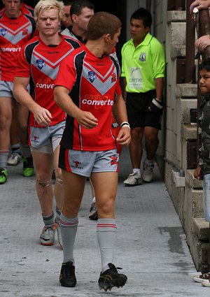 Western Suburbs MAGPIES v WA REDS SG Ball Rnd 3 ACTION (Photo's : OurFootyMedia) 