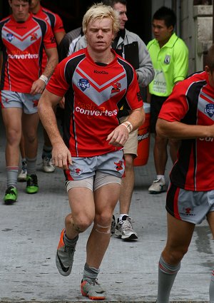 Western Suburbs MAGPIES v WA REDS SG Ball Rnd 3 ACTION (Photo's : OurFootyMedia) 