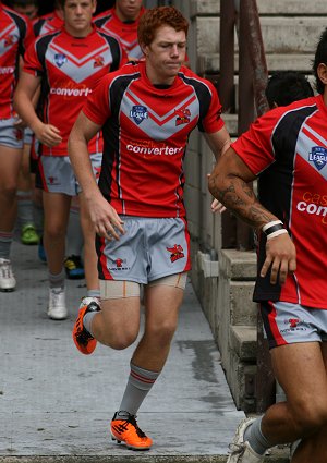 Western Suburbs MAGPIES v WA REDS SG Ball Rnd 3 ACTION (Photo's : OurFootyMedia) 