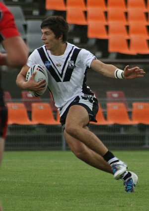 Western Suburbs MAGPIES v WA REDS SG Ball Rnd 3 ACTION (Photo's : OurFootyMedia) 