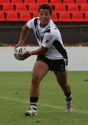Western Suburbs MAGPIES v WA REDS SG Ball Rnd 3 ACTION (Photo's : OurFootyMedia) 