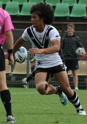 Western Suburbs MAGPIES v WA REDS SG Ball Rnd 3 ACTION (Photo's : OurFootyMedia) 