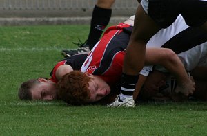Western Suburbs MAGPIES v WA REDS SG Ball Rnd 3 ACTION (Photo's : OurFootyMedia) 