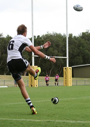 Western Suburbs MAGPIES v WA REDS SG Ball Rnd 3 ACTION (Photo's : OurFootyMedia) 