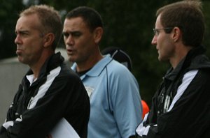 Western Suburbs MAGPIES v WA REDS SG Ball Rnd 3 ACTION (Photo's : OurFootyMedia) 