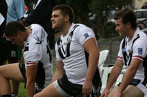 Western Suburbs MAGPIES v WA REDS SG Ball Rnd 3 ACTION (Photo's : OurFootyMedia) 