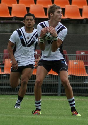 Western Suburbs MAGPIES v WA REDS SG Ball Rnd 3 ACTION (Photo's : OurFootyMedia) 