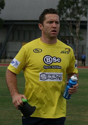 Brett Sargent has not retired as reported in some media (Photo : OurFootyMedia) 