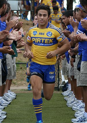 Canterbury BULLDOGS v Parramatta EELS HMC Rnd 4 action (Photo's : OurFootyMedia) 