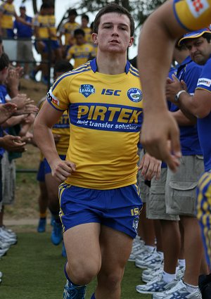 Canterbury BULLDOGS v Parramatta EELS HMC Rnd 4 action (Photo's : OurFootyMedia) 