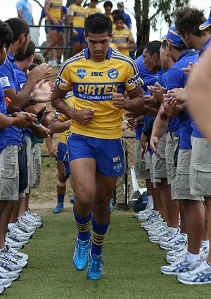 Canterbury BULLDOGS v Parramatta EELS HMC Rnd 4 action (Photo's : OurFootyMedia) 