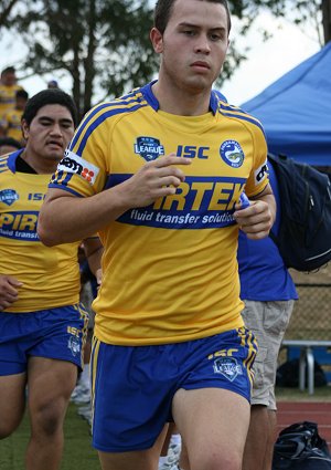 Canterbury BULLDOGS v Parramatta EELS HMC Rnd 4 action (Photo's : OurFootyMedia) 