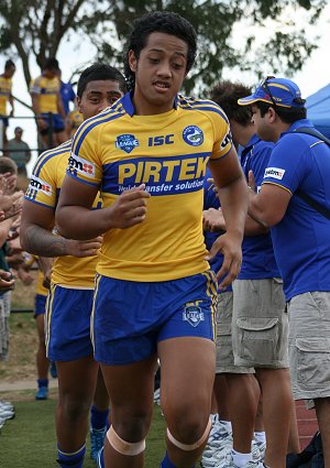 Canterbury BULLDOGS v Parramatta EELS HMC Rnd 4 action (Photo's : OurFootyMedia) 