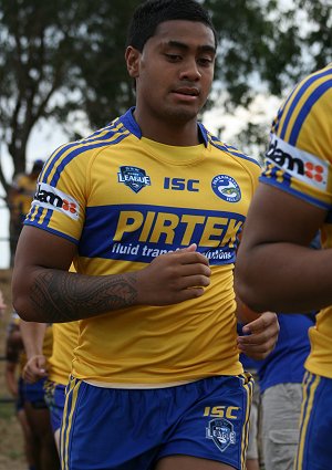 Canterbury BULLDOGS v Parramatta EELS HMC Rnd 4 action (Photo's : OurFootyMedia) 