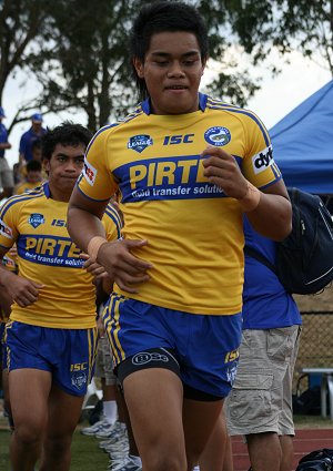 Canterbury BULLDOGS v Parramatta EELS HMC Rnd 4 action (Photo's : OurFootyMedia) 