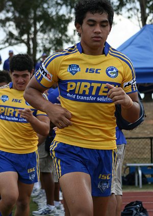 Canterbury BULLDOGS v Parramatta EELS HMC Rnd 4 action (Photo's : OurFootyMedia) 