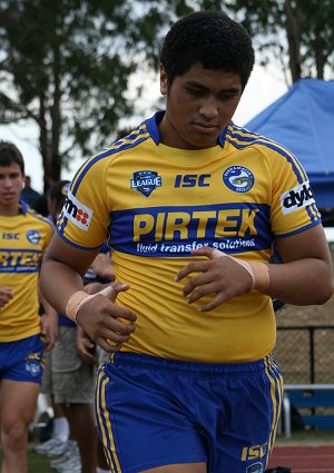 Canterbury BULLDOGS v Parramatta EELS HMC Rnd 4 action (Photo's : OurFootyMedia) 