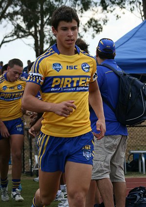 Canterbury BULLDOGS v Parramatta EELS HMC Rnd 4 action (Photo's : OurFootyMedia) 
