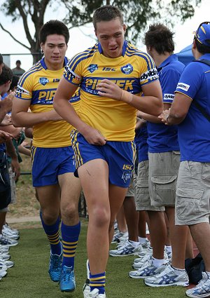 Canterbury BULLDOGS v Parramatta EELS HMC Rnd 4 action (Photo's : OurFootyMedia) 