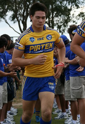 Canterbury BULLDOGS v Parramatta EELS HMC Rnd 4 action (Photo's : OurFootyMedia) 