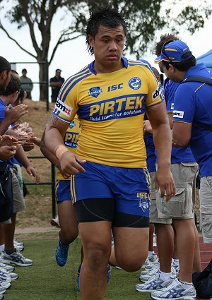 Canterbury BULLDOGS v Parramatta EELS HMC Rnd 4 action (Photo's : OurFootyMedia) 