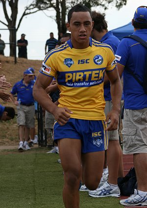 Canterbury BULLDOGS v Parramatta EELS HMC Rnd 4 action (Photo's : OurFootyMedia) 