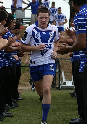 Canterbury BULLDOGS v Parramatta EELS HMC Rnd 4 action (Photo's : OurFootyMedia) 